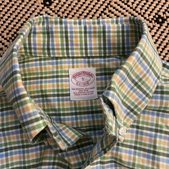 Men’s Brooks Brothers Button Down Shirt - Small - Picture 2 of 4